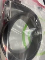 CS303/2024 BROWN LEATHER BELT